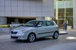 Skoda Fabia 2010 года